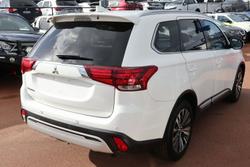2019 Mitsubishi Outlander LS
