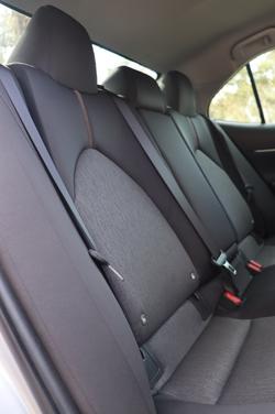 2019 Toyota Camry Ascent