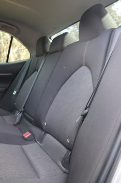 2019 Toyota Camry Ascent