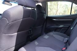 2019 Toyota Camry Ascent