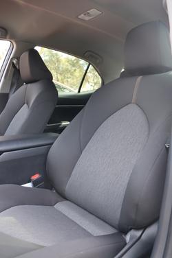 2019 Toyota Camry Ascent