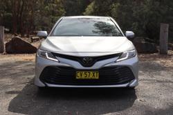 2019 Toyota Camry Ascent