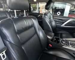 2016 Mitsubishi Pajero Sport GLS