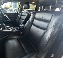 2016 Mitsubishi Pajero Sport GLS