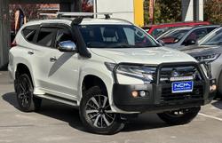 2016 Mitsubishi Pajero Sport GLS