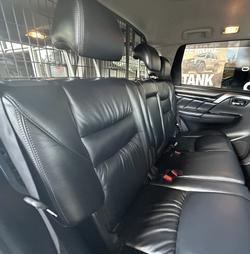 2016 Mitsubishi Pajero Sport GLS