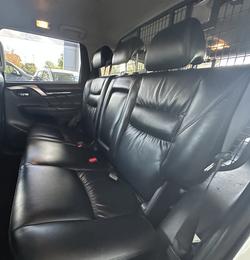 2016 Mitsubishi Pajero Sport GLS