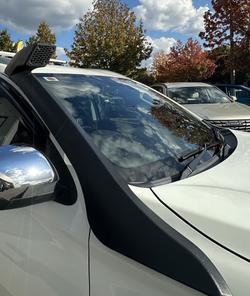 2016 Mitsubishi Pajero Sport GLS