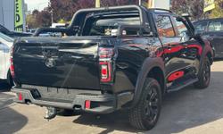 2023 GWM Ute Cannon-XSR (4x4)