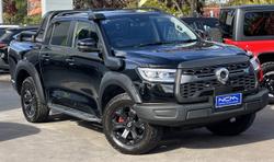 2023 GWM Ute Cannon-XSR (4x4)