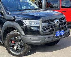 2023 GWM Ute Cannon-XSR (4x4)