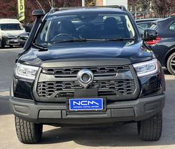 2023 GWM Ute Cannon-XSR (4x4)