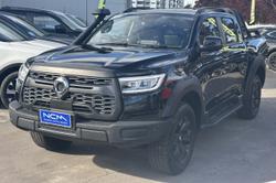 2023 GWM Ute Cannon-XSR (4x4)