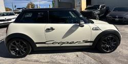 2013 MINI Hatch Cooper S