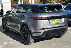 2020 Land Rover Range Rover Evoque P200 R-Dynamic SE