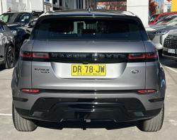 2020 Land Rover Range Rover Evoque P200 R-Dynamic SE