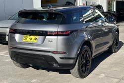 2020 Land Rover Range Rover Evoque P200 R-Dynamic SE