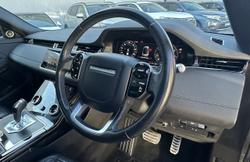 2020 Land Rover Range Rover Evoque P200 R-Dynamic SE