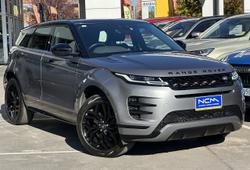 2020 Land Rover Range Rover Evoque P200 R-Dynamic SE