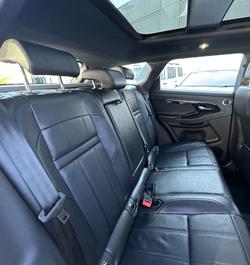 2020 Land Rover Range Rover Evoque P200 R-Dynamic SE