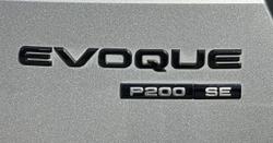 2020 Land Rover Range Rover Evoque P200 R-Dynamic SE