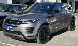 2020 Land Rover Range Rover Evoque P200 R-Dynamic SE