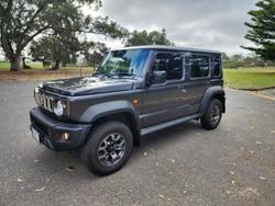 2023 Suzuki Jimny XL