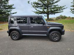 2023 Suzuki Jimny XL