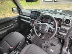 2023 Suzuki Jimny XL