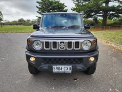 2023 Suzuki Jimny XL