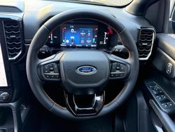 2025 Ford Ranger Wildtrak MY25.25 4X4 Dual Range Shadow Black