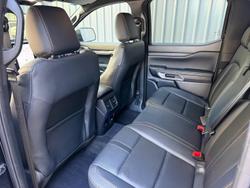 2025 Ford Ranger Wildtrak MY25.25 4X4 Dual Range Shadow Black