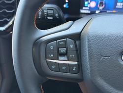 2025 Ford Ranger Wildtrak MY25.25 4X4 Dual Range Shadow Black