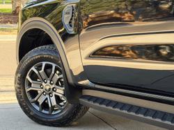 2025 Ford Ranger Wildtrak MY25.25 4X4 Dual Range Shadow Black