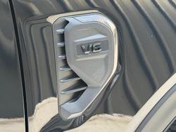 2025 Ford Ranger Wildtrak MY25.25 4X4 Dual Range Shadow Black