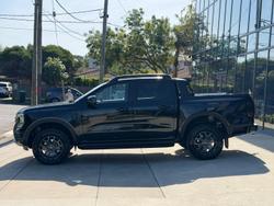 2025 Ford Ranger Wildtrak MY25.25 4X4 Dual Range Shadow Black