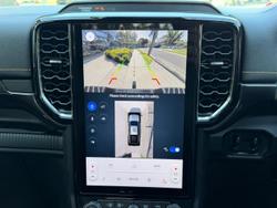 2025 Ford Ranger Wildtrak MY25.25 4X4 Dual Range Shadow Black