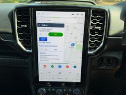 2025 Ford Ranger Wildtrak MY25.25 4X4 Dual Range Shadow Black