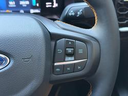 2025 Ford Ranger Wildtrak MY25.25 4X4 Dual Range Shadow Black