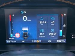 2025 Ford Ranger Wildtrak MY25.25 4X4 Dual Range Shadow Black