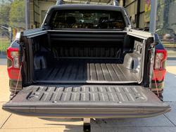 2025 Ford Ranger Wildtrak MY25.25 4X4 Dual Range Shadow Black