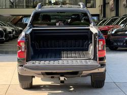 2025 Ford Ranger Wildtrak MY25.25 4X4 Dual Range Shadow Black