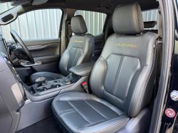 2025 Ford Ranger Wildtrak MY25.25 4X4 Dual Range Shadow Black