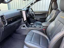 2025 Ford Ranger Wildtrak MY25.25 4X4 Dual Range Shadow Black