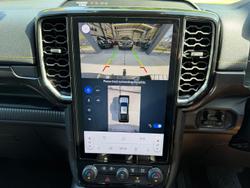 2025 Ford Ranger Wildtrak MY25.25 4X4 Dual Range Shadow Black