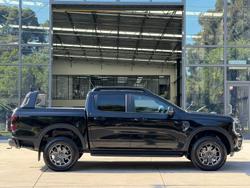 2025 Ford Ranger Wildtrak MY25.25 4X4 Dual Range Shadow Black