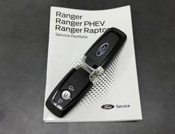 2025 Ford Ranger Wildtrak MY25.25 4X4 Dual Range Shadow Black