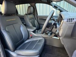 2025 Ford Ranger Wildtrak MY25.25 4X4 Dual Range Shadow Black