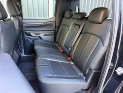 2025 Ford Ranger Wildtrak MY25.25 4X4 Dual Range Shadow Black