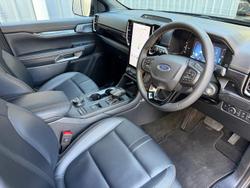 2025 Ford Ranger Wildtrak MY25.25 4X4 Dual Range Shadow Black